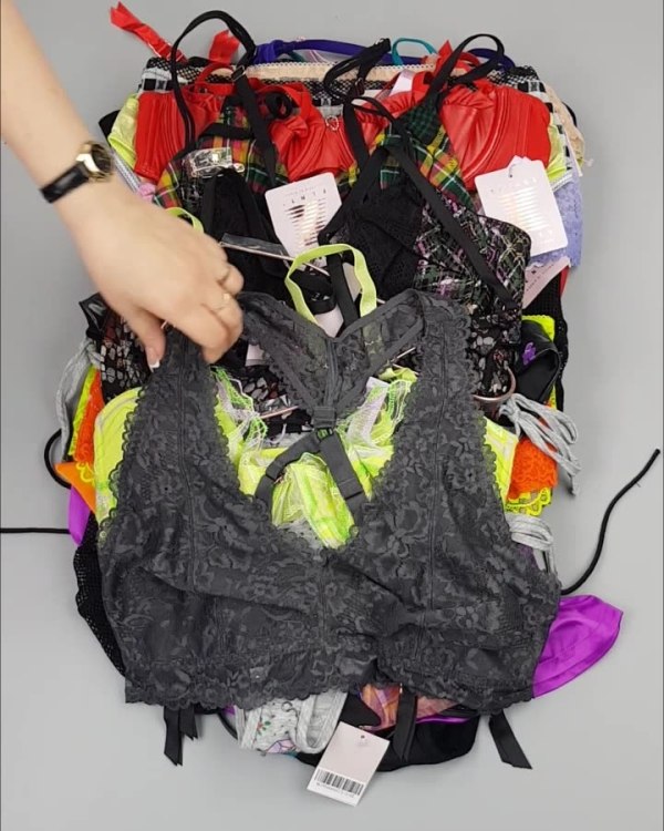 Фотография  680 - Нижнее белье Savage#50 шт, ЛОТ №4038 оптом в Магадане и Магаданской области