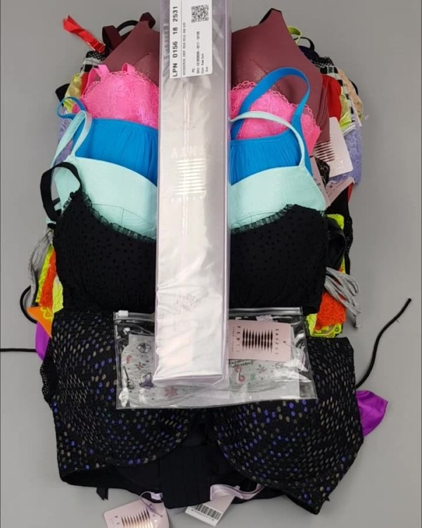 Фотография  391 - Нижнее белье Savage#50 шт, ЛОТ №4038 оптом в Магадане и Магаданской области