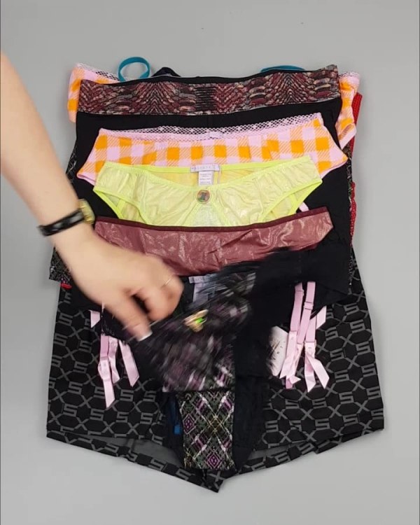 Фотография  408 - Нижнее белье Savage#50 шт, ЛОТ №4042 оптом в Магадане и Магаданской области