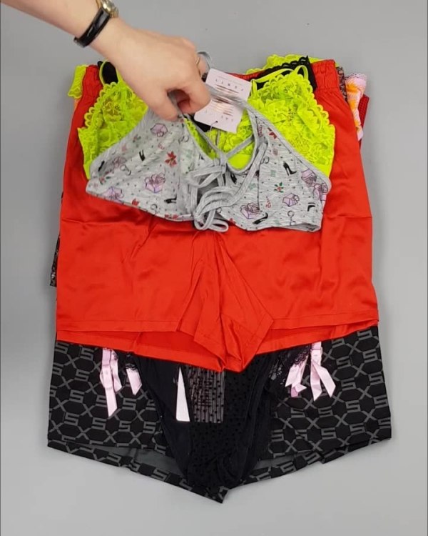 Фотография  540 - Нижнее белье Savage#50 шт, ЛОТ №4042 оптом в Магадане и Магаданской области