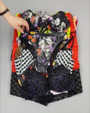 Фотография  124 - Нижнее белье Savage#50 шт, ЛОТ №4042 оптом в Магадане и Магаданской области