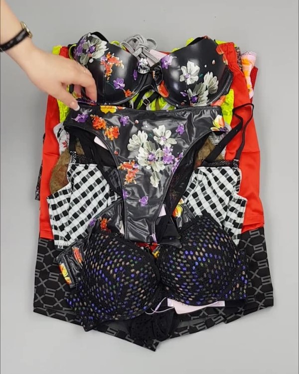 Фотография  173 - Нижнее белье Savage#50 шт, ЛОТ №4042 оптом в Магадане и Магаданской области