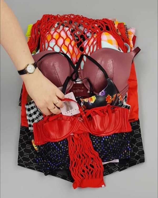 Фотография  281 - Нижнее белье Savage#50 шт, ЛОТ №4042 оптом в Магадане и Магаданской области