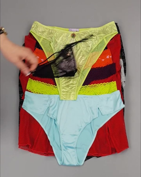 Фотография  472 - Нижнее белье Savage#57 шт, ЛОТ №4043 оптом в Магадане и Магаданской области