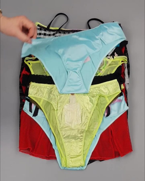 Фотография  717 - Нижнее белье Savage#57 шт, ЛОТ №4043 оптом в Магадане и Магаданской области