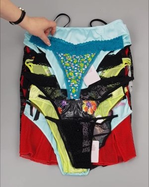 Фотография  889 - Нижнее белье Savage#57 шт, ЛОТ №4043 оптом в Магадане и Магаданской области