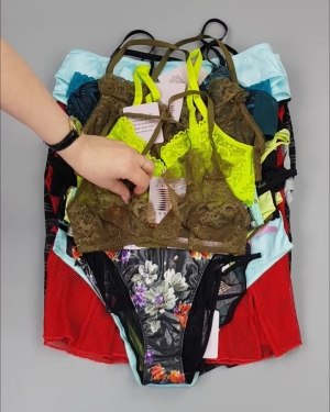 Фотография  889 - Нижнее белье Savage#57 шт, ЛОТ №4043 оптом в Магадане и Магаданской области