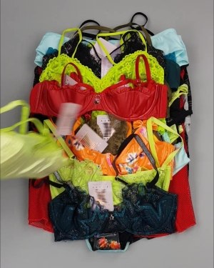 Фотография  634 - Нижнее белье Savage#57 шт, ЛОТ №4043 оптом в Магадане и Магаданской области