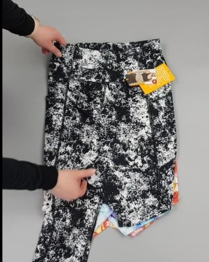 Фотография  791 - Легинсы AVIA (Ladies leggings)#8 кг, ЛОТ №4046 оптом в Магадане и Магаданской области