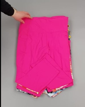 Фотография  483 - Легинсы AVIA (Ladies leggings)#8 кг, ЛОТ №4046 оптом в Магадане и Магаданской области