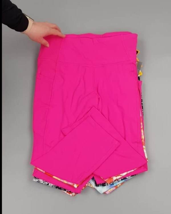 Фотография  552 - Легинсы AVIA (Ladies leggings)#8 кг, ЛОТ №4046 оптом в Магадане и Магаданской области