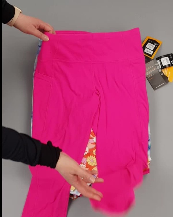 Фотография  886 - Легинсы AVIA (Ladies leggings)#8 кг, ЛОТ №4046 оптом в Магадане и Магаданской области