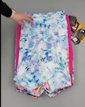 Фотография  764 - Легинсы AVIA (Ladies leggings)#8 кг, ЛОТ №4046 оптом в Магадане и Магаданской области