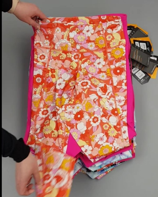 Фотография  449 - Легинсы AVIA (Ladies leggings)#8 кг, ЛОТ №4046 оптом в Магадане и Магаданской области