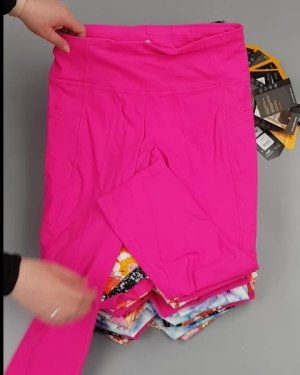 Фотография  160 - Легинсы AVIA (Ladies leggings)#8 кг, ЛОТ №4046 оптом в Магадане и Магаданской области