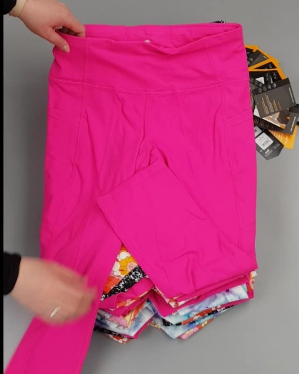 Фотография  526 - Легинсы AVIA (Ladies leggings)#8 кг, ЛОТ №4046 оптом в Магадане и Магаданской области