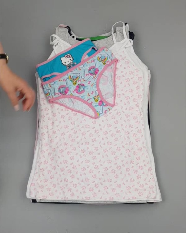 Фотография  887 - Нижнее белье LIDL Kids#5 кг, ЛОТ №4231 оптом в Магадане и Магаданской области