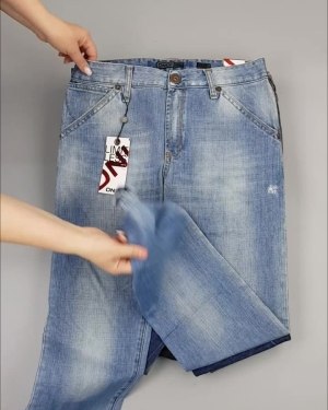 Фотография  817 - Джинсы Италия#20 шт, ЛОТ №4301 оптом в Магадане и Магаданской области