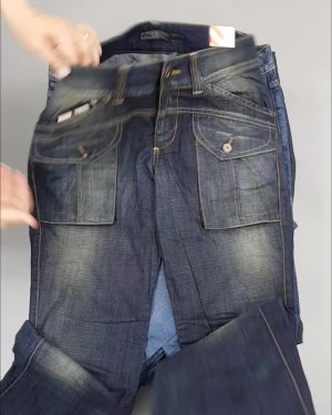 Фотография  144 - Джинсы Италия#20 шт, ЛОТ №4301 оптом в Магадане и Магаданской области