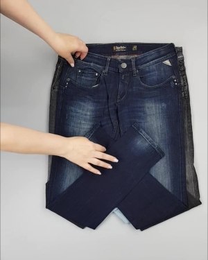 Фотография  568 - Джинсы Италия#20 шт, ЛОТ №4302 оптом в Магадане и Магаданской области