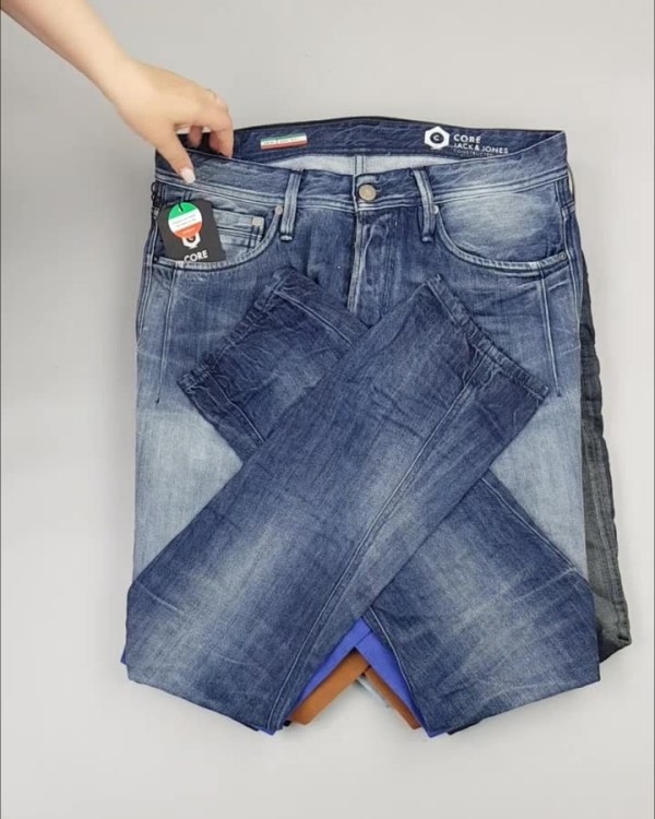 Фотография  622 - Джинсы Италия#20 шт, ЛОТ №4302 оптом в Магадане и Магаданской области