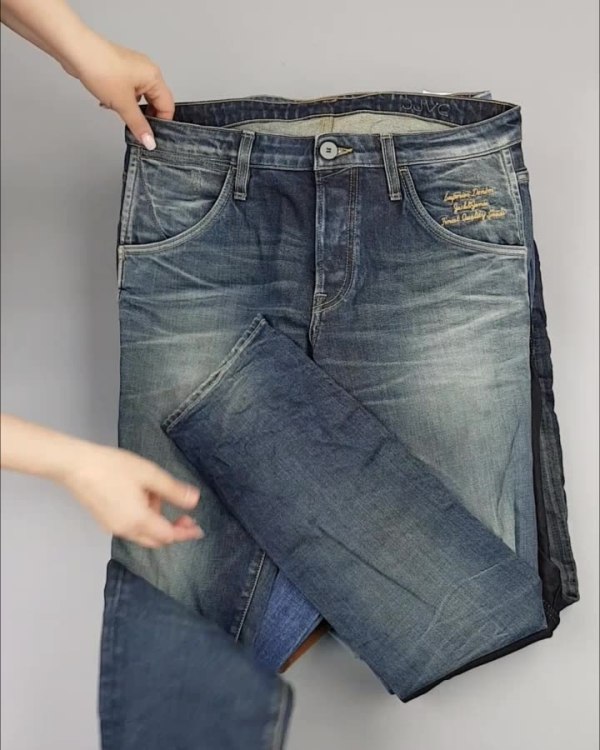 Фотография  856 - Джинсы Италия#20 шт, ЛОТ №4302 оптом в Магадане и Магаданской области