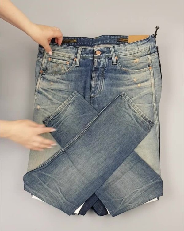 Фотография  801 - Джинсы Италия#20 шт, ЛОТ №4303 оптом в Магадане и Магаданской области