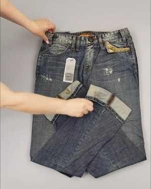 Фотография  891 - Джинсы Италия#20 шт, ЛОТ №4304 оптом в Магадане и Магаданской области