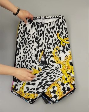 Фотография  495 - Лосины CIRCUS #6,4 кг, ЛОТ №4325 оптом в Магадане и Магаданской области