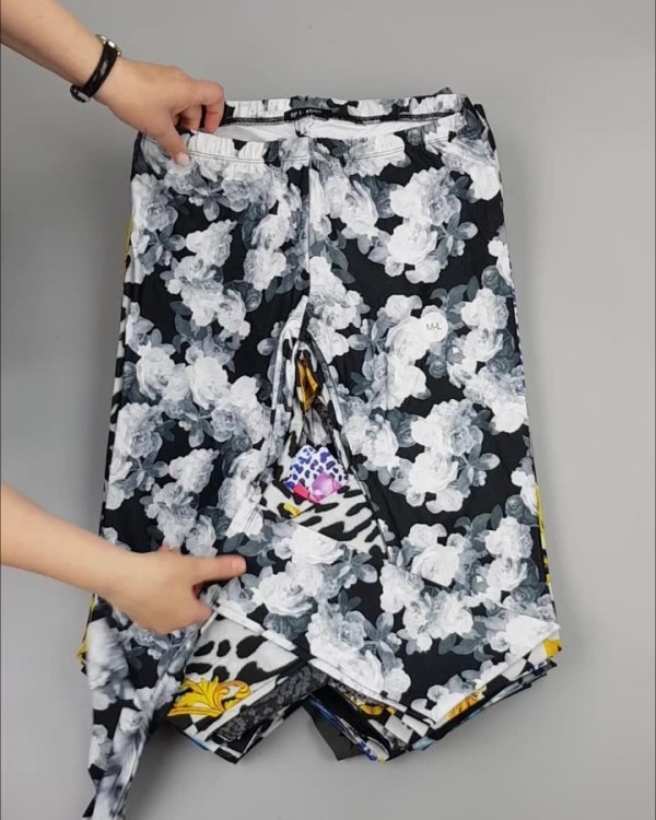 Фотография  789 - Лосины CIRCUS #6,4 кг, ЛОТ №4325 оптом в Магадане и Магаданской области