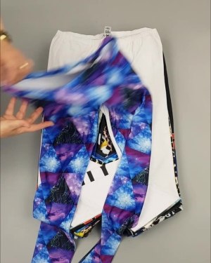 Фотография  401 - Лосины CIRCUS #6,2 кг, ЛОТ №4326 оптом в Магадане и Магаданской области