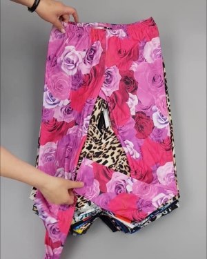 Фотография  313 - Лосины CIRCUS #6,2 кг, ЛОТ №4326 оптом в Магадане и Магаданской области