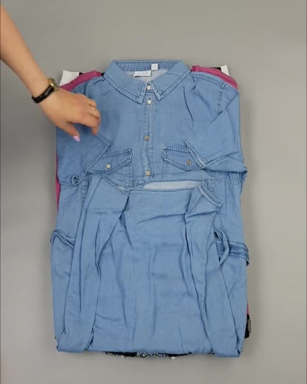 Фотография  243 - VILA Summer mix#15 кг, ЛОТ №4357 оптом в Магадане и Магаданской области