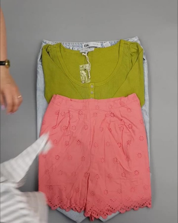 Фотография  891 - NEXT Summer Women mix#15 кг, ЛОТ №4436 оптом в Магадане и Магаданской области