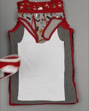 Фотография  468 - Нижнее белье CALZEDONIA дети#40 шт, ЛОТ №4443 оптом в Магадане и Магаданской области