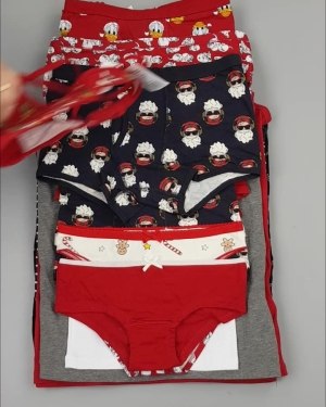 Фотография  818 - Нижнее белье CALZEDONIA дети#40 шт, ЛОТ №4443 оптом в Магадане и Магаданской области