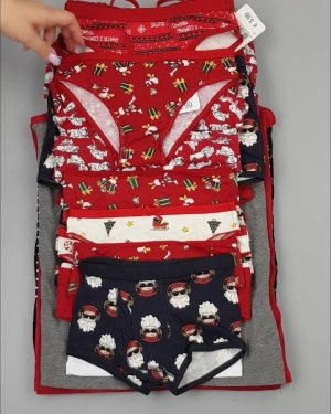 Фотография  501 - Нижнее белье CALZEDONIA дети#40 шт, ЛОТ №4443 оптом в Магадане и Магаданской области