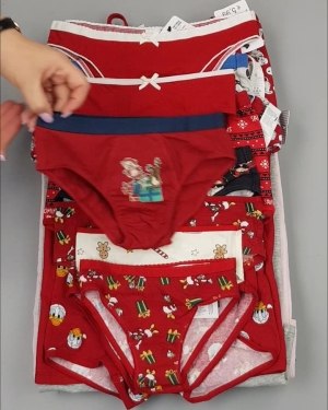 Фотография  236 - Нижнее белье CALZEDONIA дети#40 шт, ЛОТ №4444 оптом в Магадане и Магаданской области