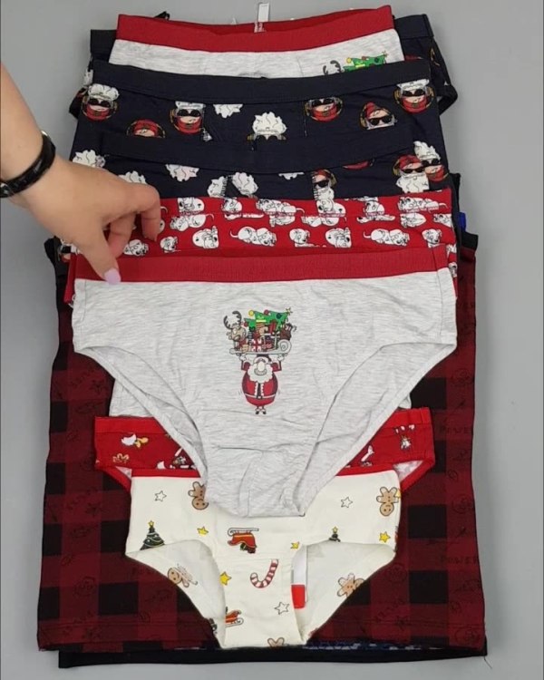 Фотография  487 - Нижнее белье CALZEDONIA дети#40 шт, ЛОТ №4445 оптом в Магадане и Магаданской области