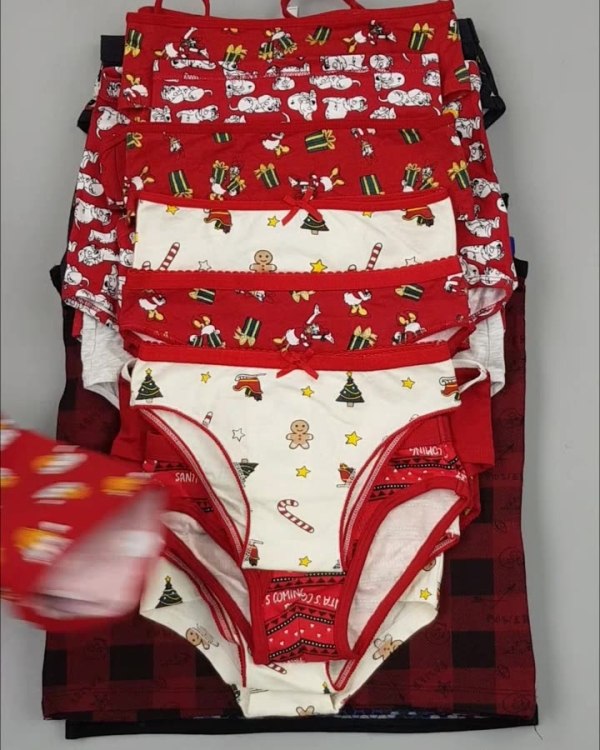 Фотография  272 - Нижнее белье CALZEDONIA дети#40 шт, ЛОТ №4445 оптом в Магадане и Магаданской области