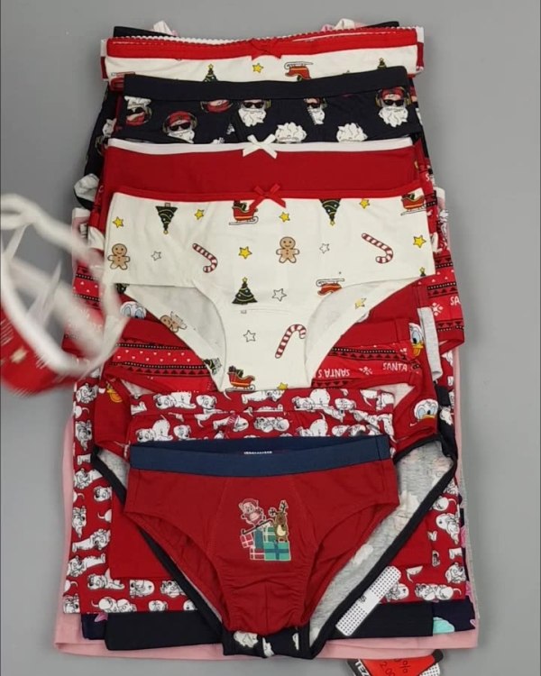 Фотография  344 - Нижнее белье CALZEDONIA дети#40 шт, ЛОТ №4446 оптом в Магадане и Магаданской области