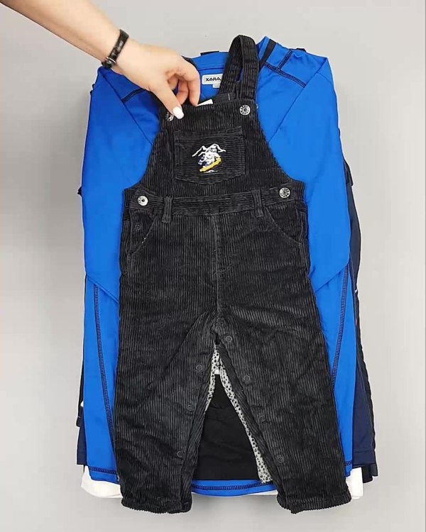 Фотография  669 - BRAND STOCK Kids Winter#10 кг, ЛОТ №4813 оптом в Магадане и Магаданской области