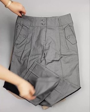 Фотография  768 - Брюки Корея#20 шт, ЛОТ №5057 оптом в Магадане и Магаданской области