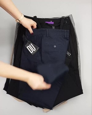 Фотография  591 - Брюки Корея#20 шт, ЛОТ №5057 оптом в Магадане и Магаданской области