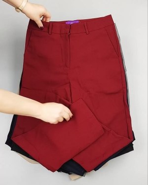 Фотография  940 - Брюки Корея#20 шт, ЛОТ №5057 оптом в Магадане и Магаданской области