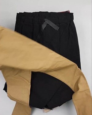 Фотография  400 - Брюки Корея#20 шт, ЛОТ №5057 оптом в Магадане и Магаданской области