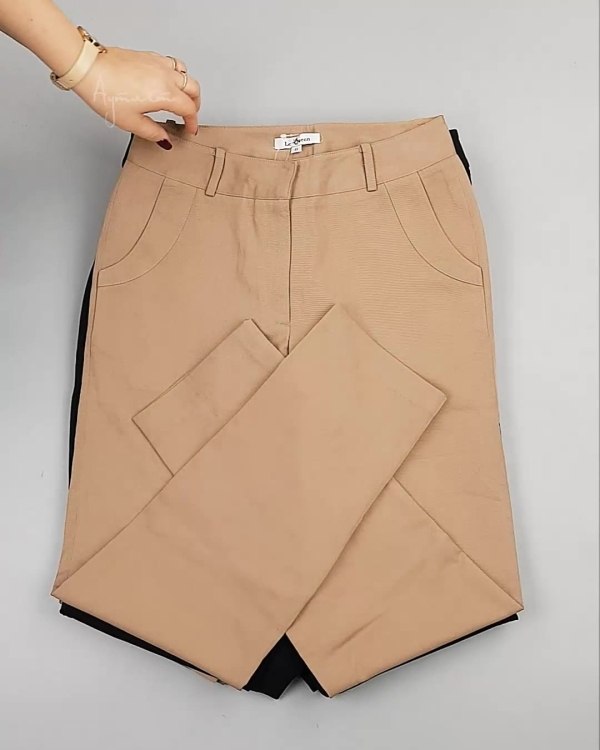 Фотография  237 - Брюки Корея#20 шт, ЛОТ №5058 оптом в Магадане и Магаданской области