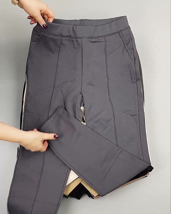 Фотография  755 - Брюки Корея#20 шт, ЛОТ №5058 оптом в Магадане и Магаданской области