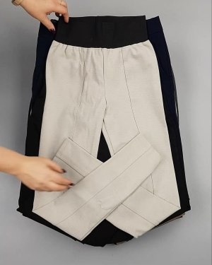 Фотография  984 - Брюки Корея#20 шт, ЛОТ №5058 оптом в Магадане и Магаданской области