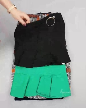 Фотография  854 - Юбки Корея#20 шт, ЛОТ №5061 оптом в Магадане и Магаданской области